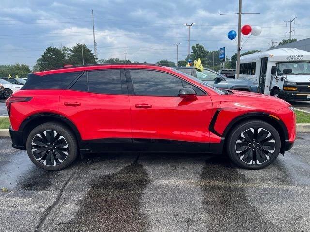 chevrolet blazer ev 2024 3GNKDCRJ3RS217551 image chevrolet blazer ev 2024 3GNKDCRJ3RS217551 image